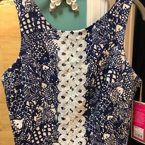 NWT Lilly Pulitzer for Target dress
